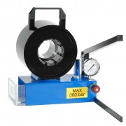 Машина обжимная SM-625 D-Hydro с ручным приводом