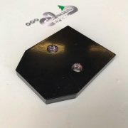 Упорная плита балок аутригера 304137 Loglift F82S/F96S