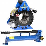 Машина обжимная SM-25L HP D-Hydro с ручным приводом