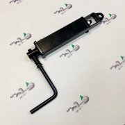 Механизм подъема буксировочной балки 76754500 (JYKI 72095) (без пружин и тросика)