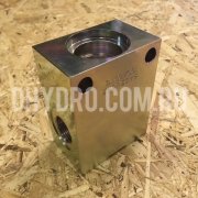 Корпус поворотной муфты 94236893 Loglift F96S