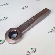 Петля сцепная дышла прицепа D50mm приварная 16-089500