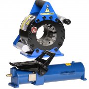 Машина обжимная SM-25L AP D-Hydro с пневмогидравлическим приводом