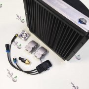 Теплообменник (маслоохладитель) ASA TT11RD02 200 л/мин