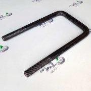 Стремянка 20113300 для 3-х листовой рессоры Jyki