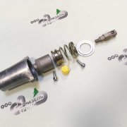 Крышка золотника RM-250/270 под тросовое управление 2175-280185