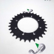 Ролик измерительный  F062156 для John Deere 758HD 752HD H480C