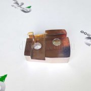 Крепление пильной шины 21509647 Kesla 18RH, 20RH, 25RH, 30RH