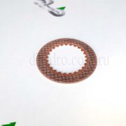 Диск фрикционный внутренний BBR15HD  1479130120 Black Bruin