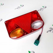 Задний фонарь тележки 3180870 Kesla C645