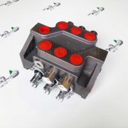 Распределитель RM-313 94242964 левый, Loglift F95 2-х поточная система