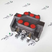 Распределитель RM-313 94242963 правый, Loglift F95 2-х поточная система