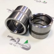 Втулка стальная 65х80х85 со смазочными каналами