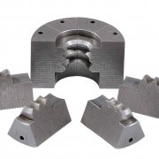 Кулачки обжимные фигурные 25-А19 D-hydro (без штифтов) для шлангов кондиционера