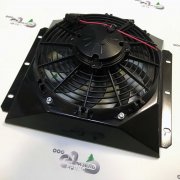 Электровентилятор маслоохладителя <br />аналог ASA WO-1053387