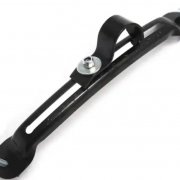 Кронштейн крепления крыла на трубу D50 мм Jyki