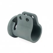 Втулка держателя крыла крепление болтом к раме 20271700