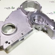 Крышка газораспределительного механизма ГРМ  DZ120769