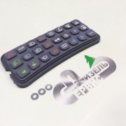 Панель кнопок оригинал F657913