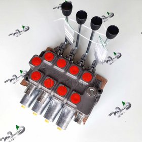 Распределитель  RM-274 4-х секц. 3121447 Kesla в комплекте с рычагами