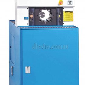 Машина обжимная YL-65 (380В, 3-фаз.) в комплекте с кулачками
