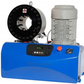 Машина обжимная SM-38EC D-Hydro (380В 3-фаз.)