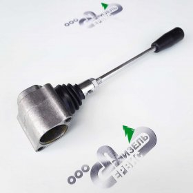 Блок управления распределителя Р40 KZ1