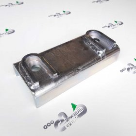 Нижняя зажимная пластина 6200701110 крепления коника 7т Alucar