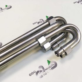 Трубопровод аналог Kesla 90021906