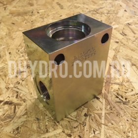 Корпус поворотной муфты 94236893 Loglift F96S