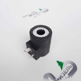 Катушка электромагнитная (соленоид) DC24V-21W d=14  h=50,5