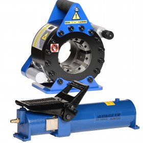 Машина обжимная SM-25L AP D-Hydro с пневмогидравлическим приводом