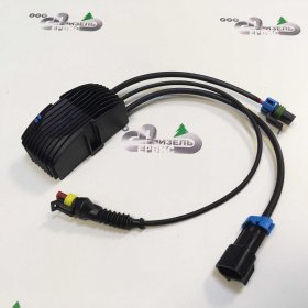 Терморегулятор 24В для маслоохладителя (плата управления) EZ6489