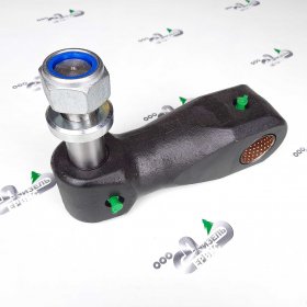 Подвеска с нижним пальцем аналог  F017525 