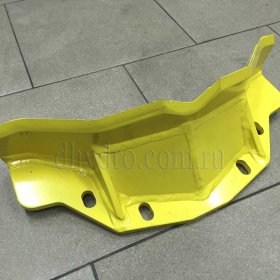 Нож центральный F656840 для John Deere H480C