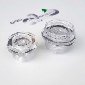 Визуальное окошко уровня масла 1"