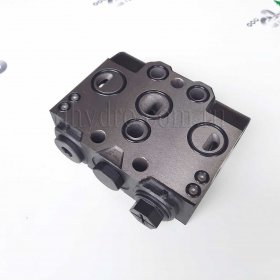 Секция гидрораспределителя F130CF Parker (под один золотник)