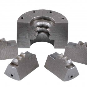 Кулачки обжимные фигурные 25-А22 D-hydro (без штифтов) для шлангов кондиционера