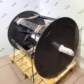 Вал промежуточный шлицевой 12603 Peltuote 4700.12  1.3/8 Z=6 L=300 Tume