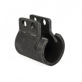 Втулка держателя крыла приварная под 2 болта 20271700 15018 1990737002