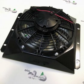 Электровентилятор маслоохладителя <br />аналог ASA	ILLELE0295A6B01