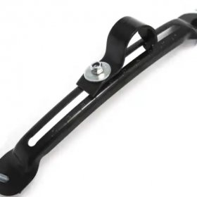 Кронштейн крепления крыла на трубу D42 мм Jyki