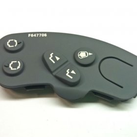 Панель кнопок правая малая 1010E F647706